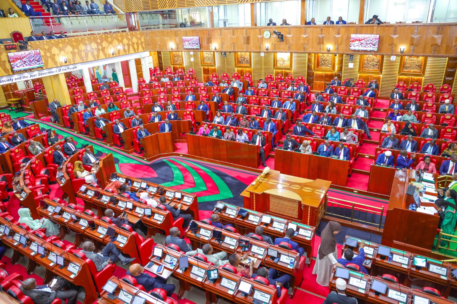 Parliament visual data 8